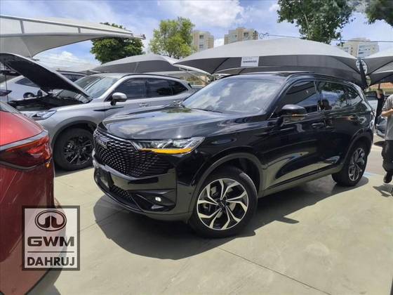 GWM HAVAL H6 1.5 PHEV PREMIUM AWD E-TRACTION